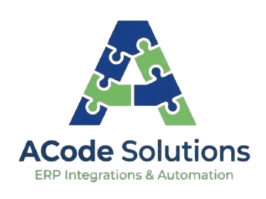 ACode Solutions Logo
